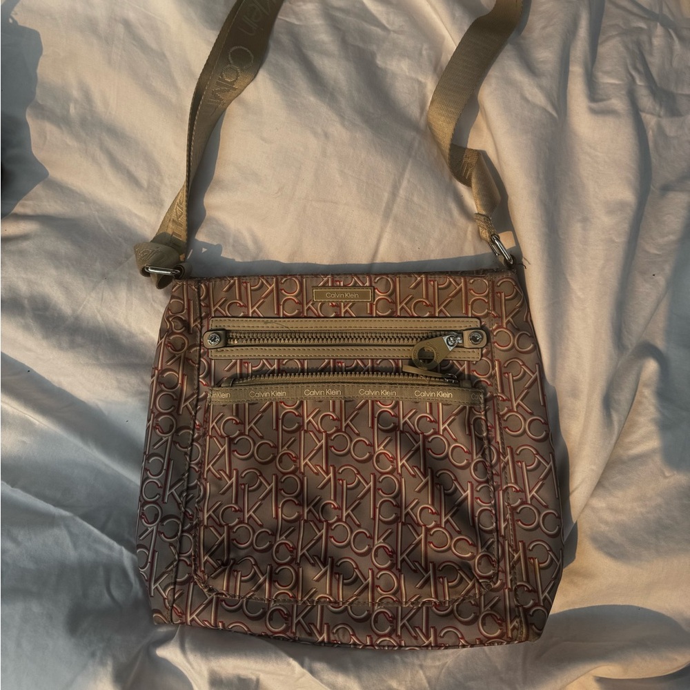 Calvin Klein crossbody bag